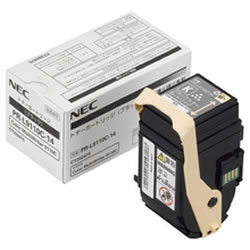 NEC PR-L9110C-14 トナーカートリッジ ブラック 純正