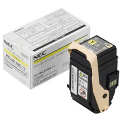 NEC PR-L9110C-11 トナーカートリッジ イエロー 純正