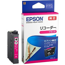 EPSON RDH-M インクカートリッジ マゼンタ 純正