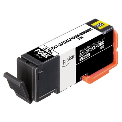 Plaisir PLE-C370XLB インクタンク ブラック 汎用品