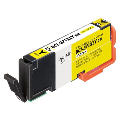 Plaisir PLE-C371XLY インクタンク イエロー 汎用品
