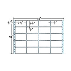ナナ NT15HB 連続ラベル 20面