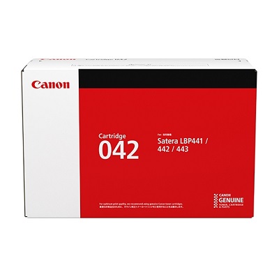CANON 0466C001 トナーカートリッジ042  国内純正