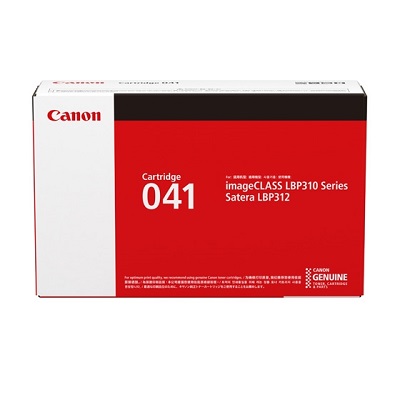 CANON 0452C003 トナーカートリッジ041  国内純正