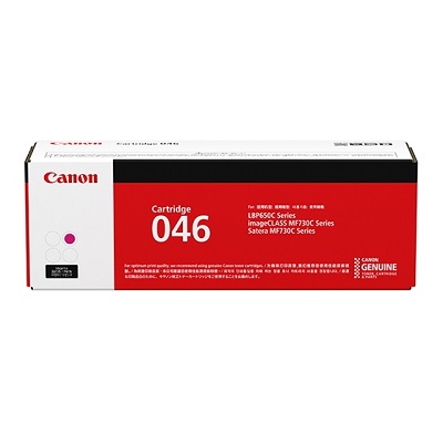 CANON 1248C003 トナーカートリッジ046 マゼンタ  国内純正