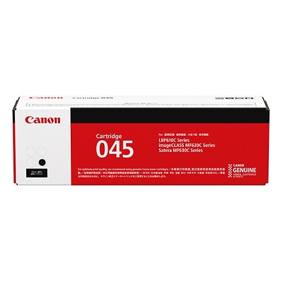 CANON 1242C003 トナーカートリッジ045 ブラック 国内純正