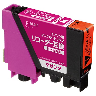 Plaisir PLE-ERDHM インク マゼンタ （顔料） 汎用品