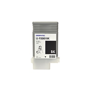 グラフテック IJ-93001BK JW370/JW570用インクタンク（ブラック） インク容量130ml