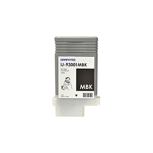 グラフテック IJ-93001MBK JW370/JW570用インクタンク（マットブラック） インク容量130ml