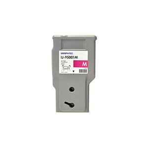 グラフテック IJ-95001M JW370/JW570用インクタンク（マゼンタ） インク容量300ml