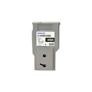 グラフテック IJ-95001MBK JW370/JW570用インクタンク（マットブラック） インク容量300ml