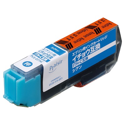 Plaisir PLE-EITHC インク シアン（染料） 汎用品