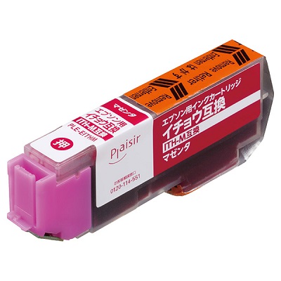 Plaisir PLE-EITHM インク マゼンタ （染料） 汎用品