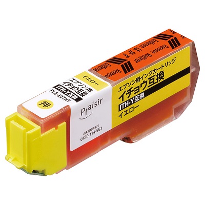 Plaisir PLE-EITHY インク イエロー （染料） 汎用品