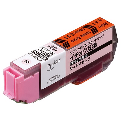 Plaisir PLE-EITHLM インク ライトマゼンタ （染料） 汎用品
