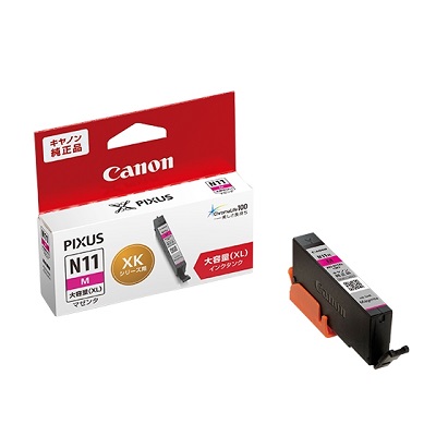 CANON 1986C001 XKI-N11XLM マゼンタ （大容量）