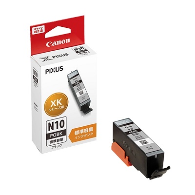 CANON 2022C001 XKI-N10PGBK ブラック