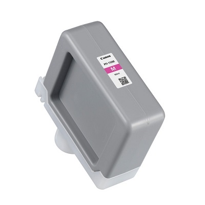 CANON 2366C001 PFI-110M インクタンク マゼンタ