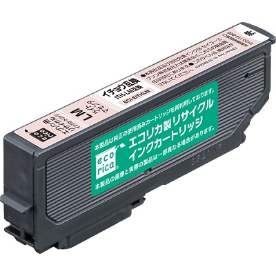 エコリカ ECI-EITH-LM  リサイクルインク イチョウ ライトマゼンタ
