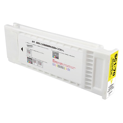 Plaisir BPL-ESC1Y70 インク 顔料 イエロー 汎用品