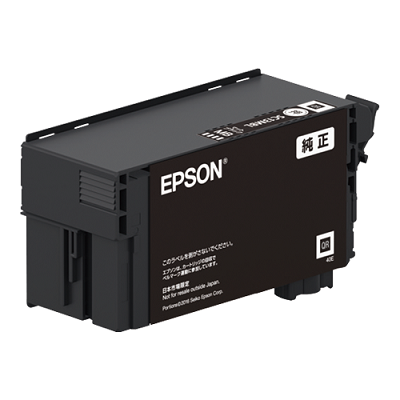 EPSON SC13MBL SureColor用 インクカートリッジ マットブラック 純正