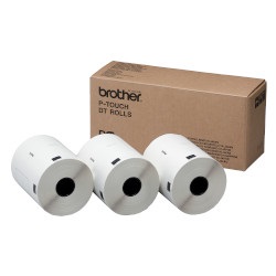 BROTHER DT-240 プレカット紙ラベル