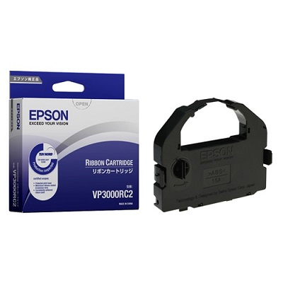 EPSON VP3000RC2 カセットリボン 純正