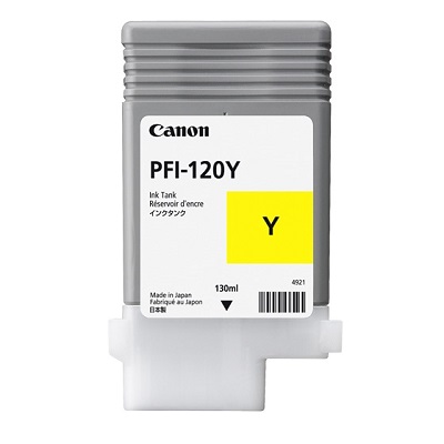 CANON 2888C001 PFI-120Y インクタンク イエロー