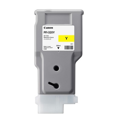 CANON 2893C001 PFI-320Y インクタンク イエロー