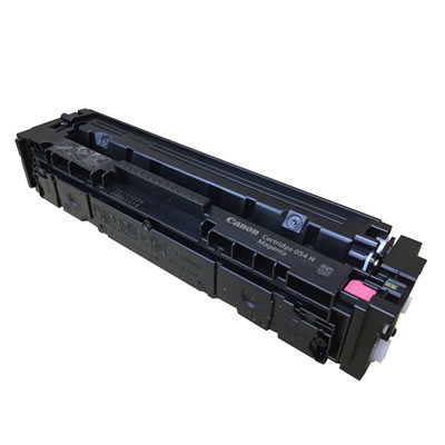 トナーカートリッジ054H マゼンタ リサイクル（リターン品）