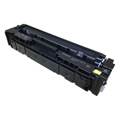 トナーカートリッジ054H イエロー リサイクル（リターン品）