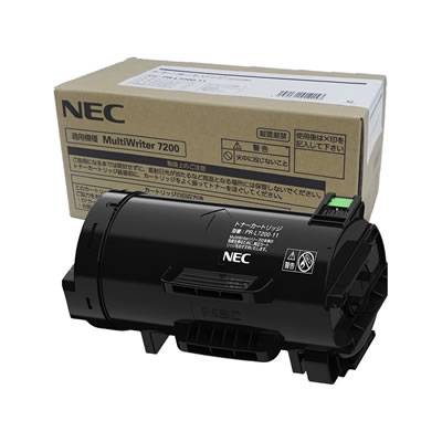 NEC PR-L7200-11 トナーカートリッジ 純正