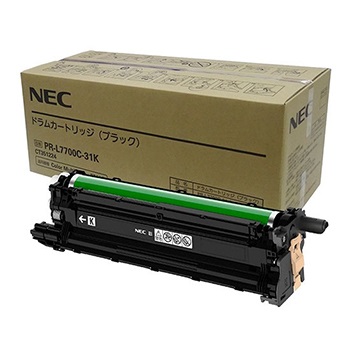 NEC PR-L7700C-31K ドラムカートリッジ ブラック 純正