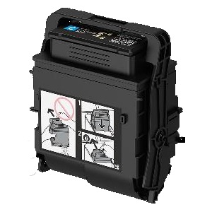 FUJI XEROX CT203204 トナーカートリッジ シアン 純正