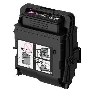 FUJI XEROX CT203205 トナーカートリッジ マゼンタ 純正