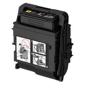 FUJI XEROX CT203206 トナーカートリッジ イエロー 純正