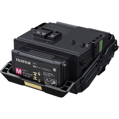 FUJI XEROX CT203213 トナーカートリッジ マゼンタ 純正