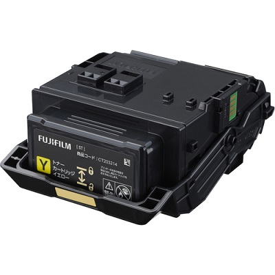FUJI XEROX CT203214 トナーカートリッジ イエロー 純正