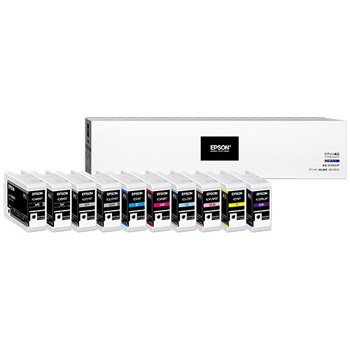 EPSON IC10CL97 SC-PX1V用 インクカートリッジ（10色パック）