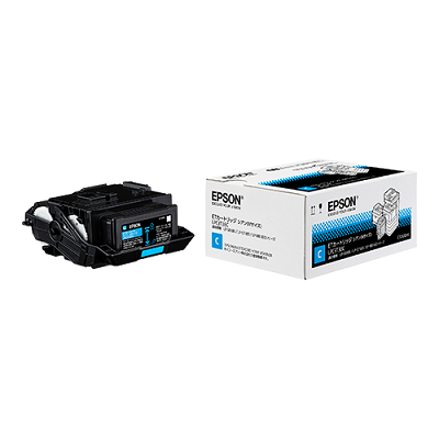 EPSON LPC3T38C ETカートリッジ シアン  純正