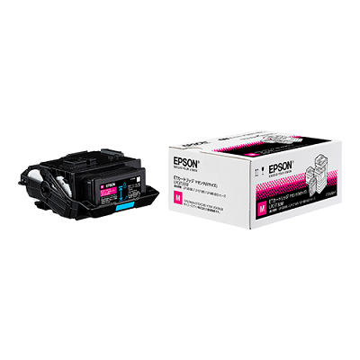 EPSON LPC3T38M ETカートリッジ マゼンタ 純正