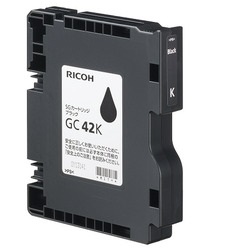 RICOH 515926 SGカートリッジ ブラック GC42K Mサイズ