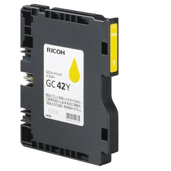 RICOH 515925 SGカートリッジ イエロー GC42Y Mサイズ