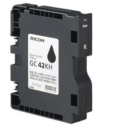 RICOH 515930 SGカートリッジ ブラック GC42KH Lサイズ