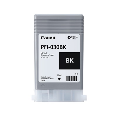 CANON 3489C001 PFI-030 BK インクタンク 顔料ブラック