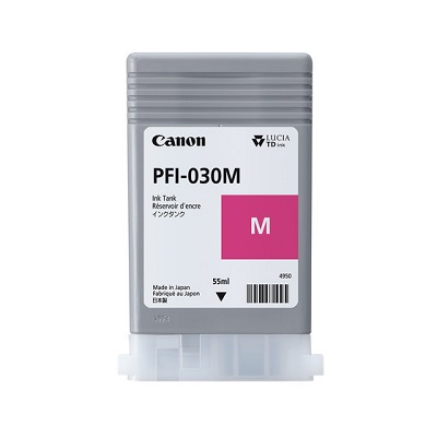 CANON 3491C001 PFI-030 M インクタンク 顔料マゼンタ
