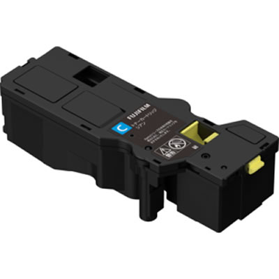 FUJI XEROX CT203537 トナーカートリッジ シアン （C） 純正