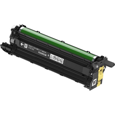 FUJI XEROX CT351203 ドラムトナーカートリッジ ホワイト (WHT) 純正