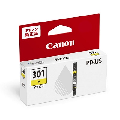 CANON 5130C001 BCI-301Y（標準） インクタンク