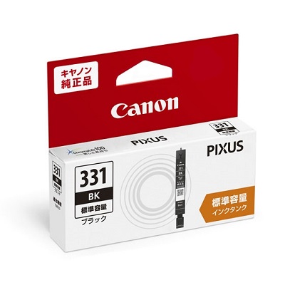 CANON 5120C001 BCI-331BK （標準） インクタンク ブラック